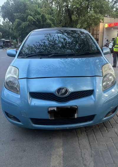 Toyota Vitz 2005/9