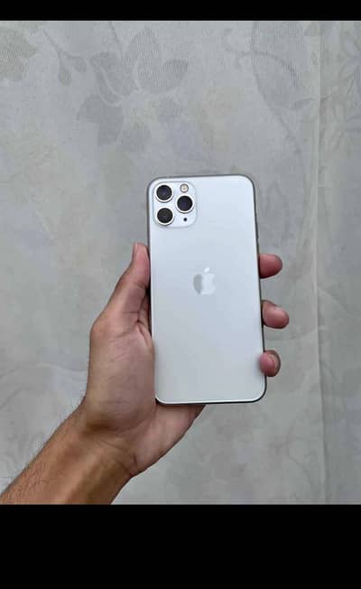 Apple iPhone 11 Pro dual sim PTA approved