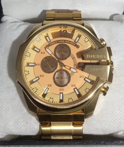 Original Diesel watch 10bar