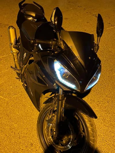 Yamaha R2