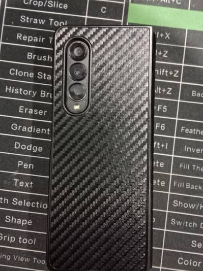 Samsung Z Fold 3 PTA DUAL PHYSICAL OFFICIAL