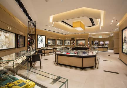 Ground Floor Jewellers Shop 700 Square Feet Space For Rent Diamond Shop Jewellery Botique Best Location Main Markaz Gol Market F-7 Markaz