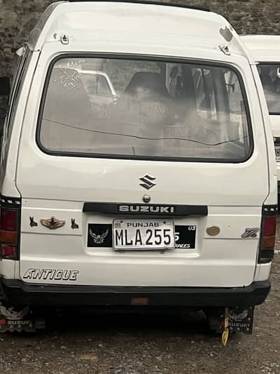 Suzuki Carry 2003