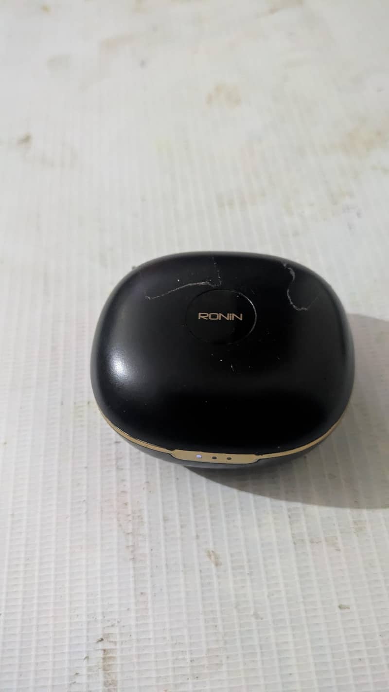 Ronin Eclipse Earbuds [R-7065] Software based 0