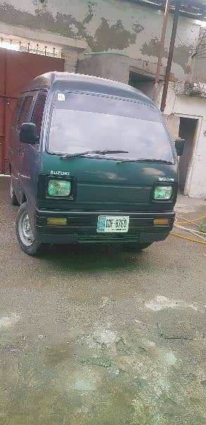suzuki super carry