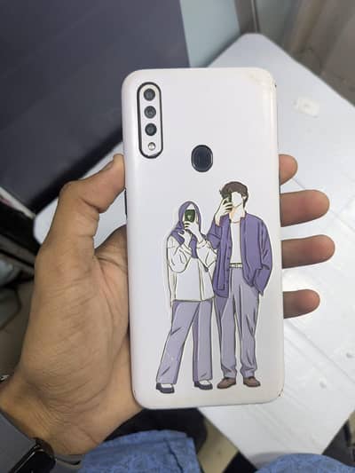 OPPO A31 4 128