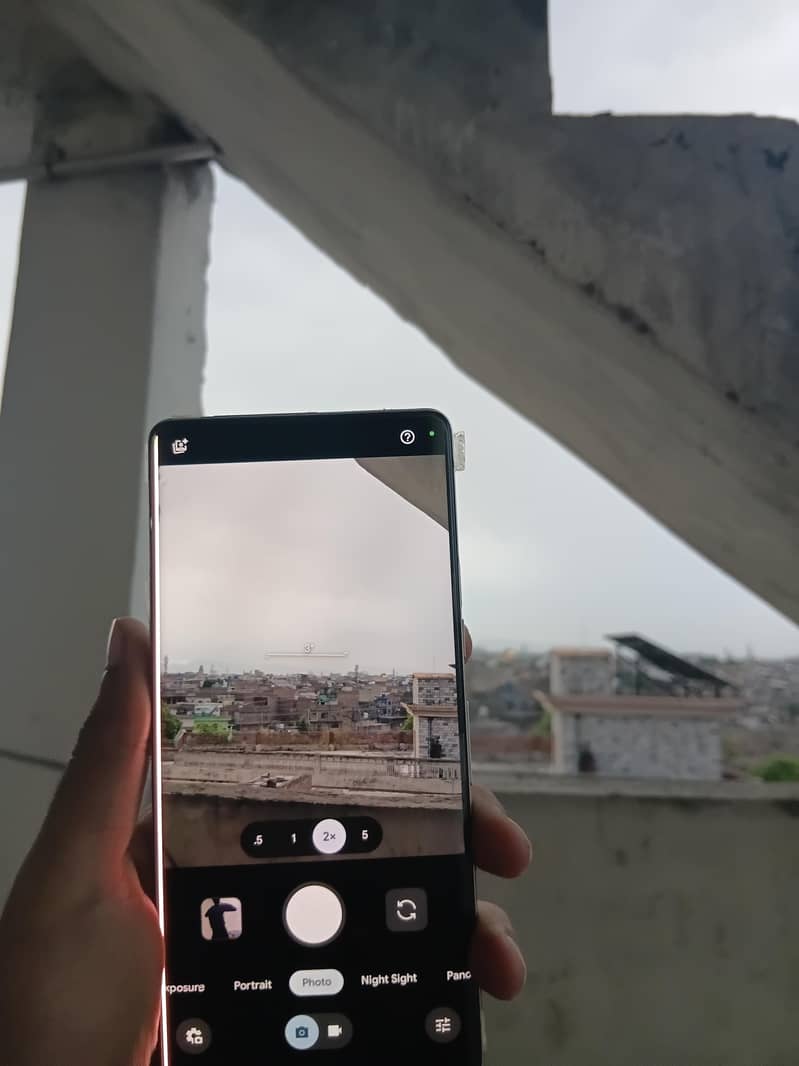 Google Pixel 7 Pro 4