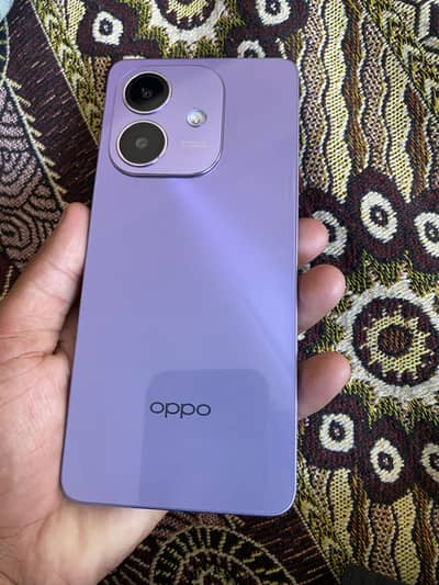OPPO A5i   3 month used new mobile