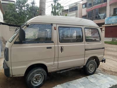 Suzuki Bolan Hiroof 1990 Model for Sell