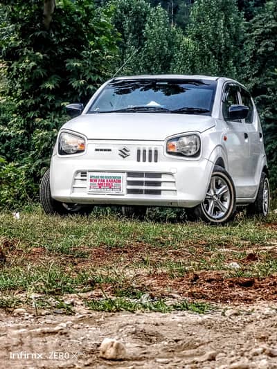 Suzuki Alto 2025