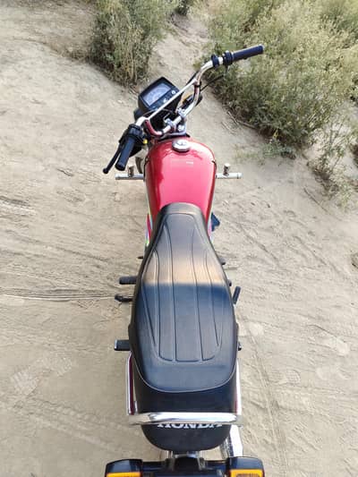 Honda cd70