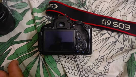 Canon 600D