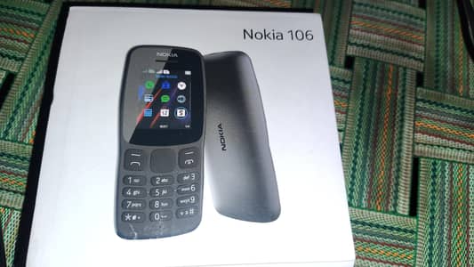 Nokia 106