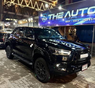 Toyota Hilux 2025