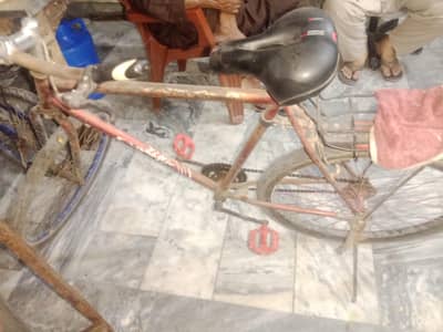 Cycle for sale