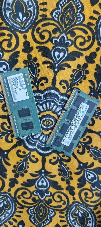 4×2 LAPTOP RAM