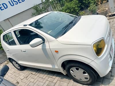 Suzuki Alto 2024
