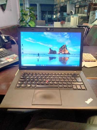 Lenovo Thinkpad core i5 4th gen