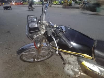 CG 125 Honda