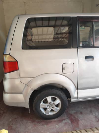 Suzuki APV 2005