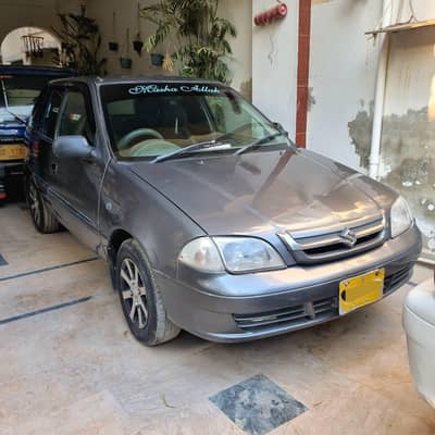 Suzuki Cultus VXR 2008 Patrol