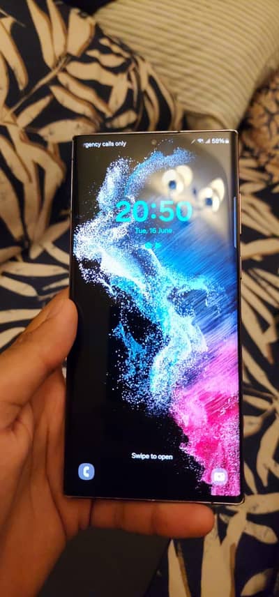 Samsung Mobile S22 Ultra