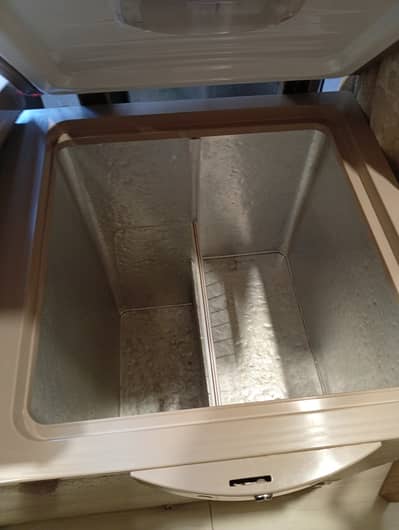 Dawlence double side refrigerator