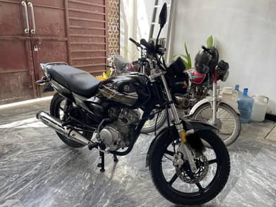 yamaha ybz dx 2021 model