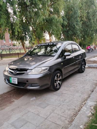 Honda City 2007