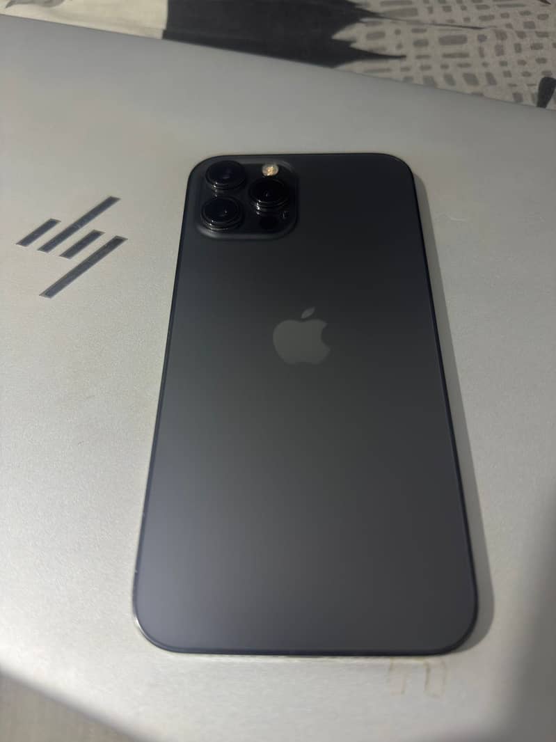 Apple iPhone 12 Pro Max 2