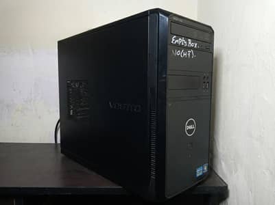 “Dell i5 3rd Gen Tower PC 16GB RAM 1TB HDD GPU 1GB | Games Installed”