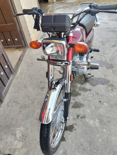 Honda