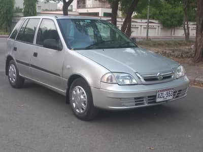 Suzuki Cultus VXR 2013