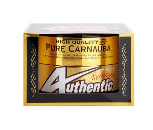 SOFT99 Authentic Premium - Ultra Premium Wax-