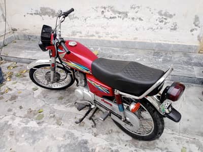 2018 model full janyan honda first owner bike janyan
