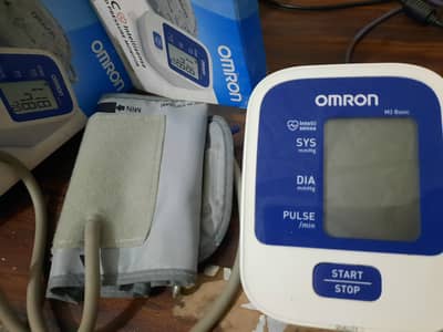 M2 BASIC BP MONITOR DIGIT