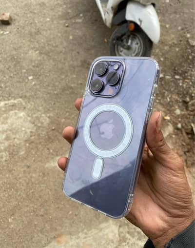 Apple iPhone 14 Pro Max