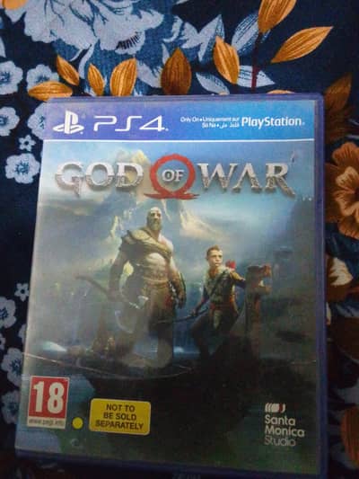 ps4 games (tekken 7, uncharted 4, gow,wwe)