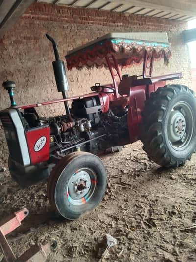 tractor 260 model2017 number 2026