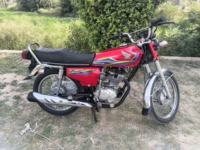 Honda CG 125