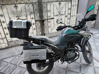 Carrera 250cc New Asia