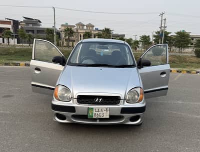 Santro 2007 GvClub PerfectCnditn Cultus,Alto,Mehran,Cuore,Civic,Baleno