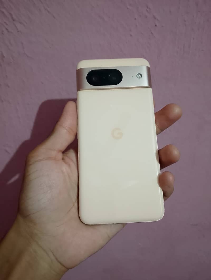Google Pixel 8 1