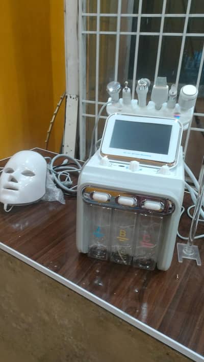 hydra machine