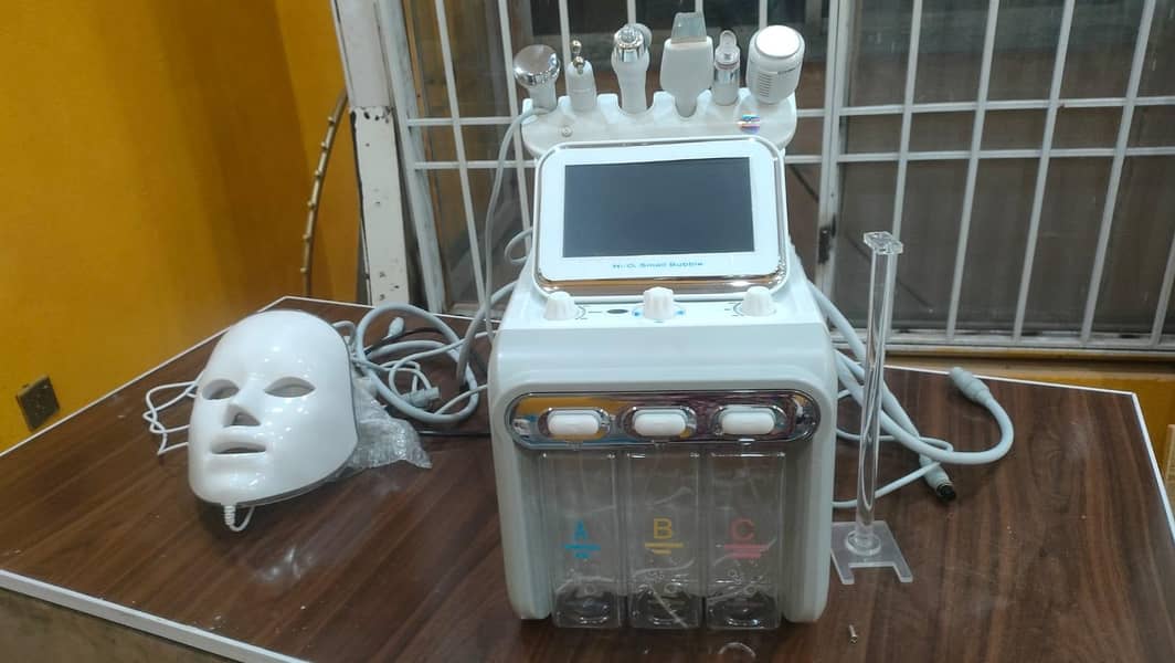 hydra machine 1