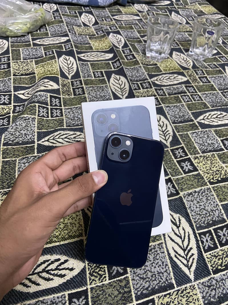 Apple iPhone 13 0