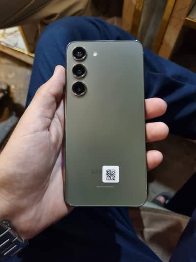 Samsung Mobile S23 8 256