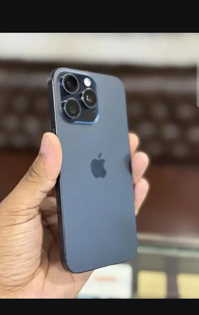 I am selling iPhone 15 pro max (jv)