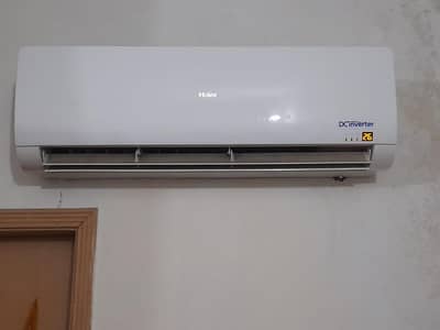 Haier 1.5 Ton DC Invertor