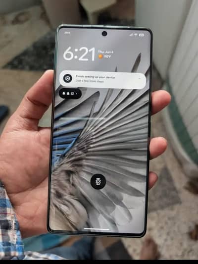 Google Pixel 7 Pro official PTA Approved 12/256 Black 10/10